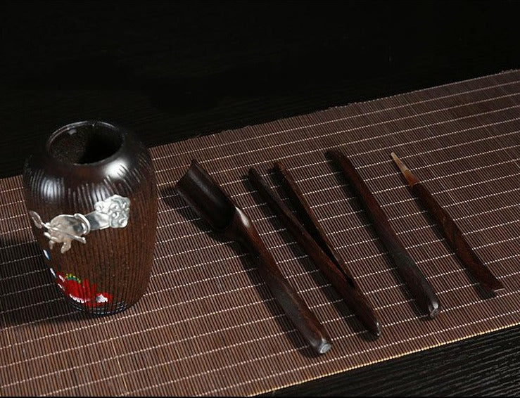 Accessoires pour le Thé Wakkanai (4 modèles)