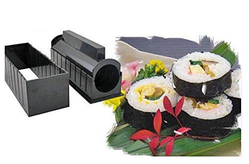 ISTAR – moule à rouleau pour rouleau de sushis rouleau Bazooka pour viande  à riz légumes machine à sushi bricolage avec machine à sushi Kitchen Sushi