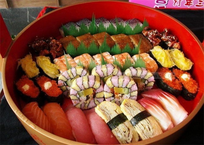 Rouleau et Moule à Sushi Ibaraki