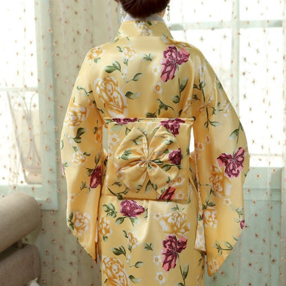 Woman Kimono Yuna (5 Couleurs)