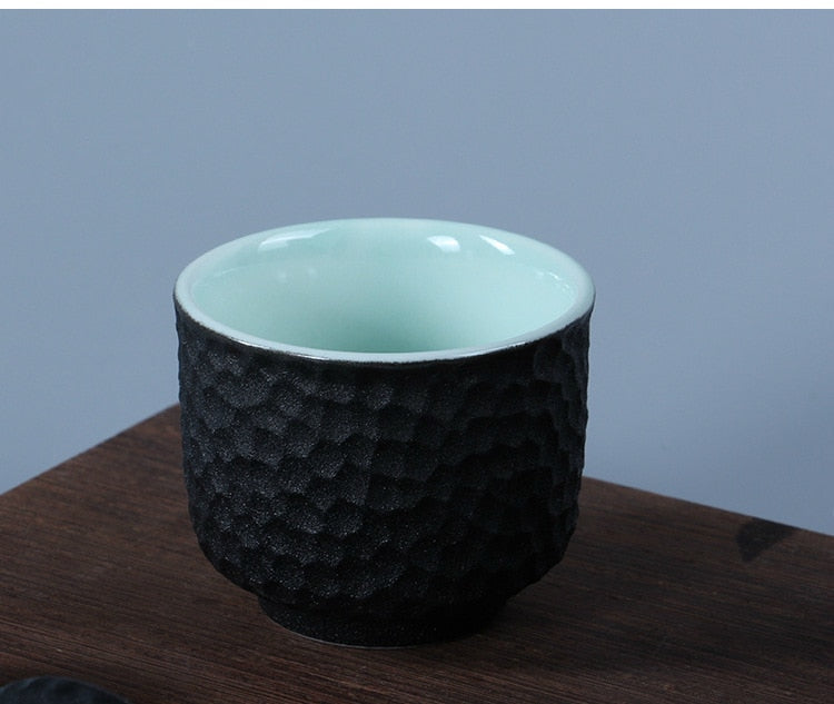 Ensemble de Saké Toshima (2 couleurs)