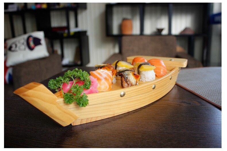Bateau à Sushi Katsushika (3 tailles)