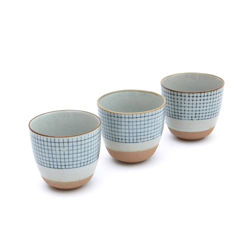 Ensemble de Saké Edogawa