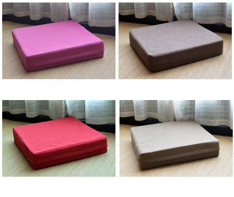 Zafu Inba (2 tailles et 8 couleurs)