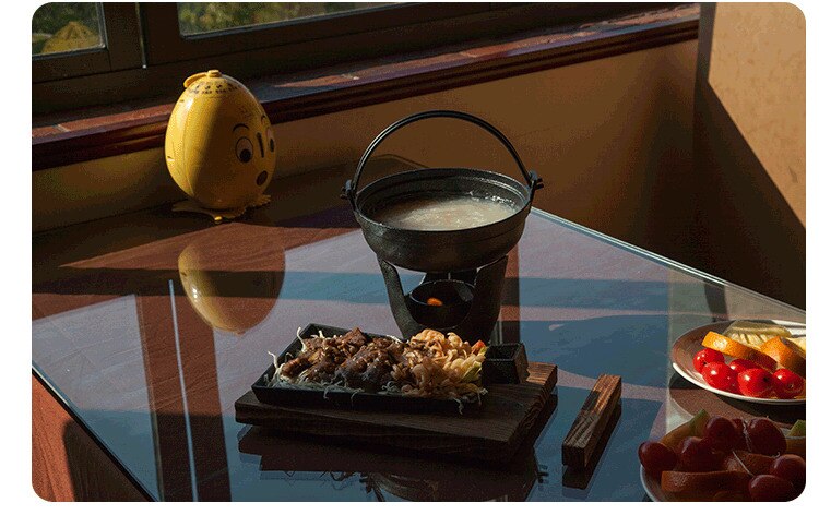 Assiette BBQ Kanda (2 tailles)