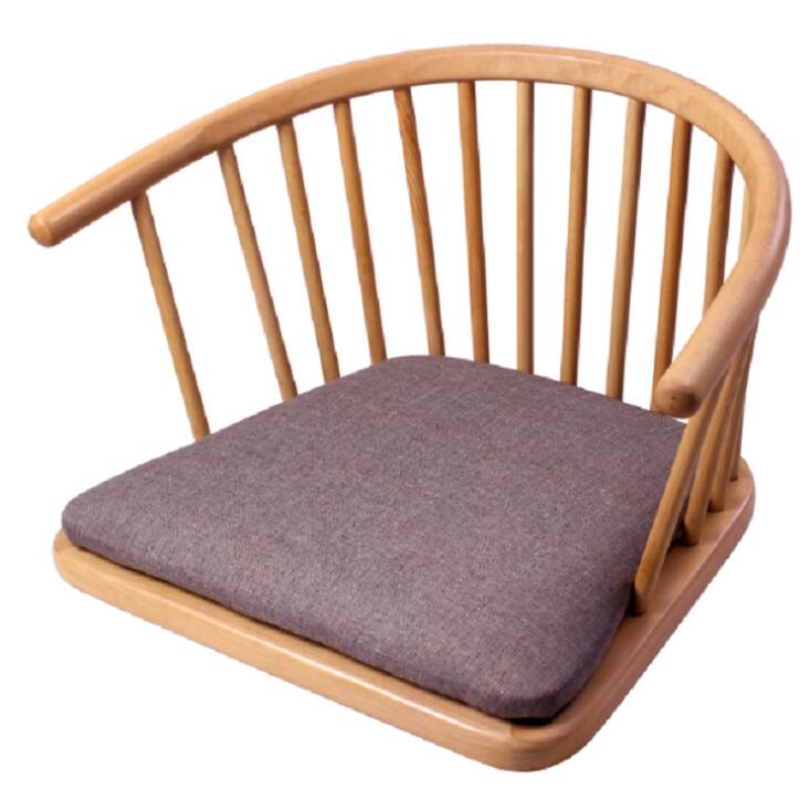 Chaise Zaisu Katachi (3 couleurs)