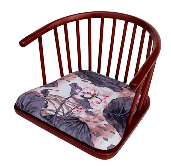 Chaise Zaisu Katachi (3 couleurs)