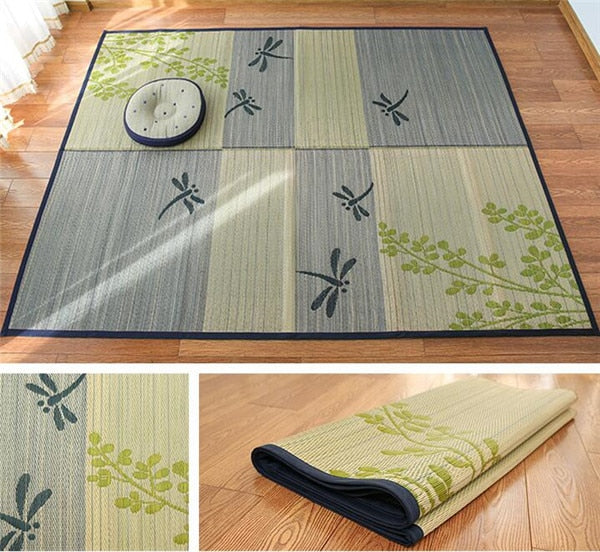 Tapis Tatami Fujisawa (2 modèles)