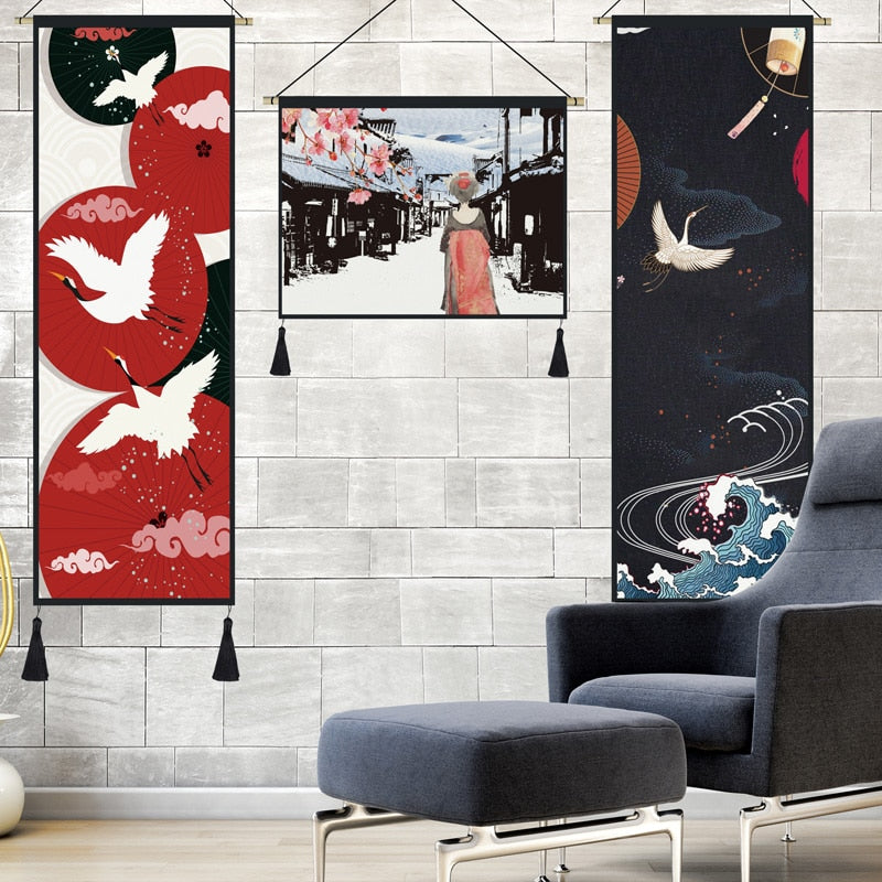 Tapisserie Shinai