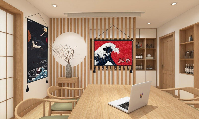 Tapisserie Amano