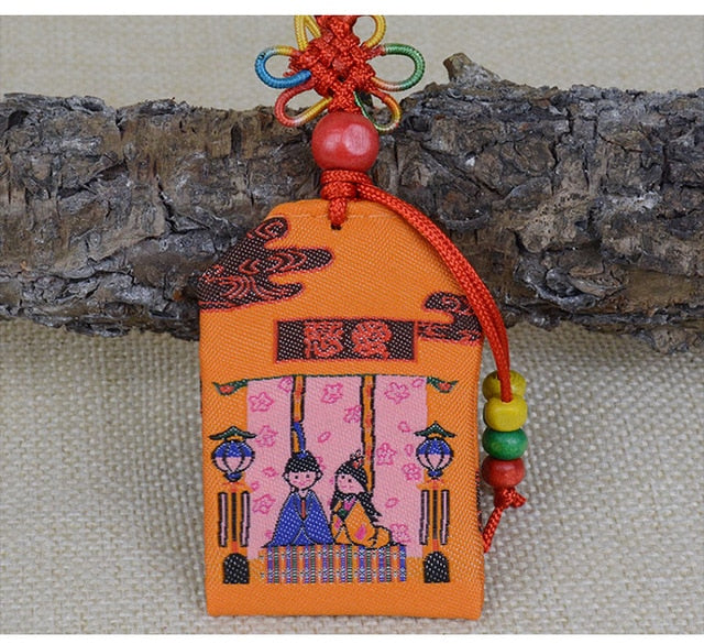 Omamori Yoshimoto (2 couleurs)