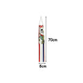Drapeau Déco Japonais Kichi (2 tailles et 5 modèles)