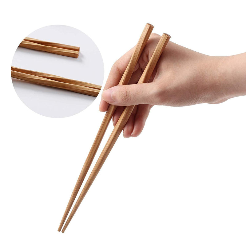 Lot de 8 Paires de Baguettes Hashimoto