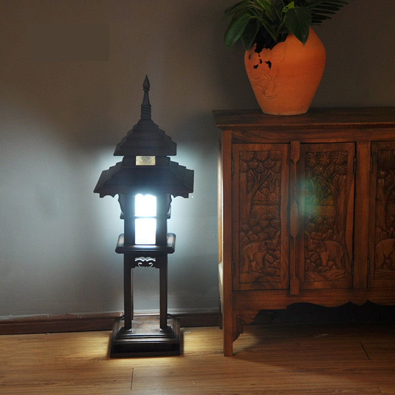 Lampadaire Kushiro (2 tailles)