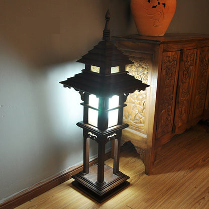 Lampadaire Kushiro (2 tailles)