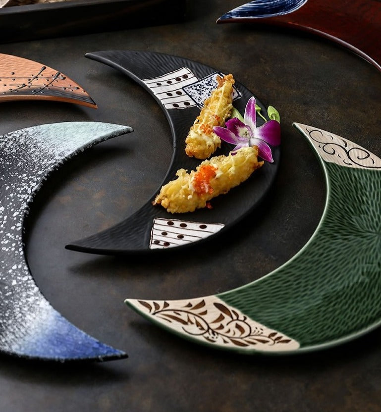 Plat à Sushi Tanimachi (8 couleurs)