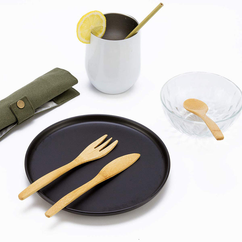 Ensemble de Baguettes et Couverts Watase
