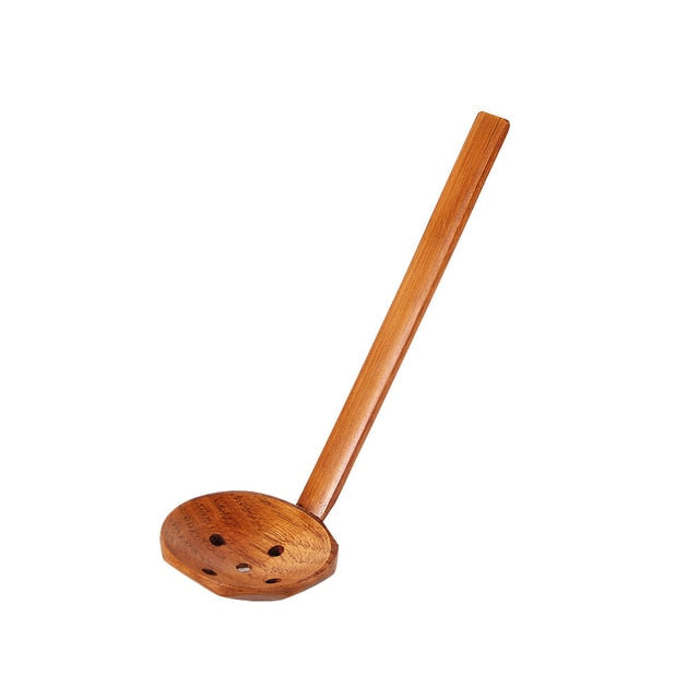 Cuillère de Service le Soupe Nakasa (2 modèles)