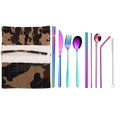 Ensemble de Baguettes, Couverts et Petites cannes de Luxe Moriarty (5 couleurs)