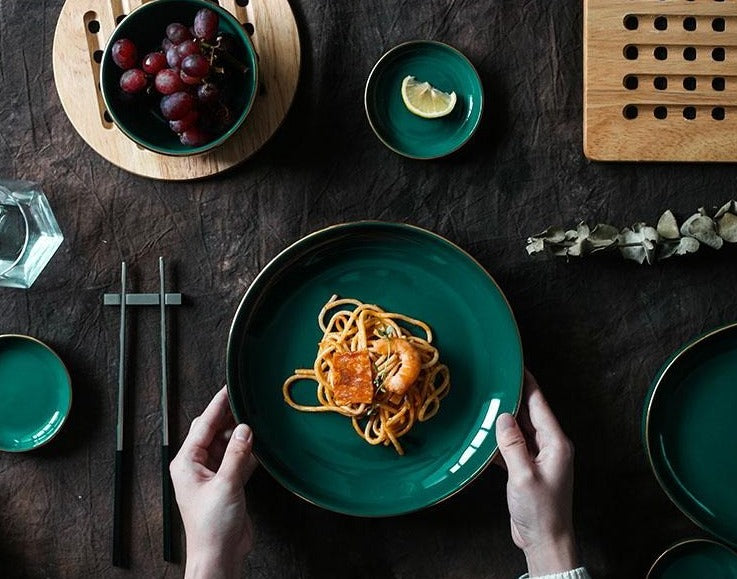 Assiette à Soupe Taisei