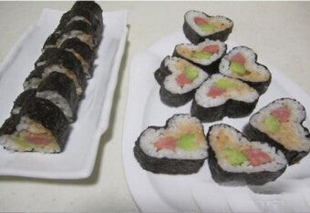Kit de Fabrication de Sushi Atomito