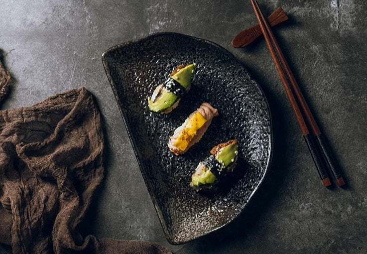 Plat à Sushi Midosuji (4 couleurs)