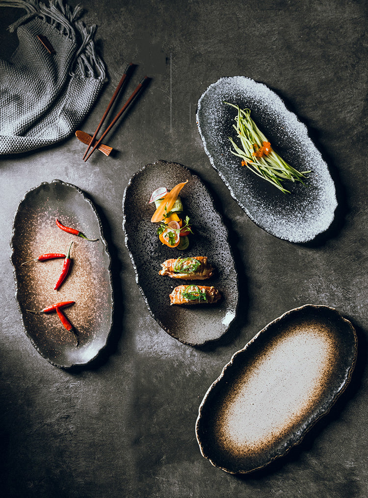 Assiette à Sushi Saiwaicho (2 tailles)