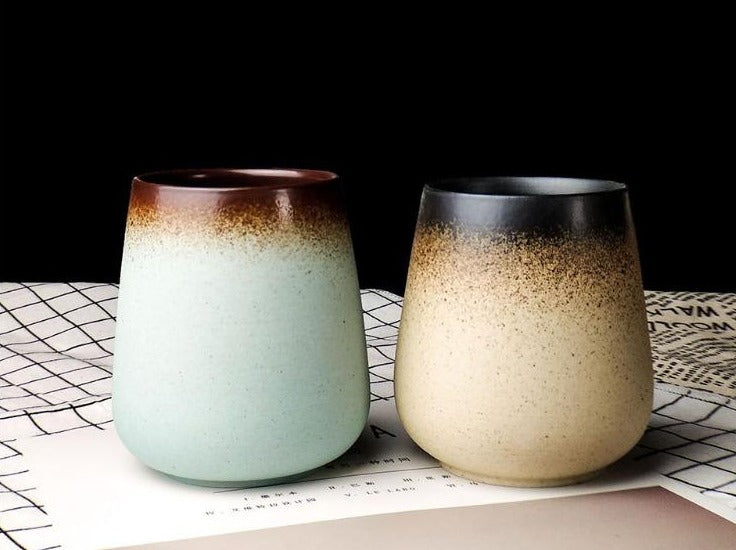 Verre Céramique Takanawadai (4 couleurs)