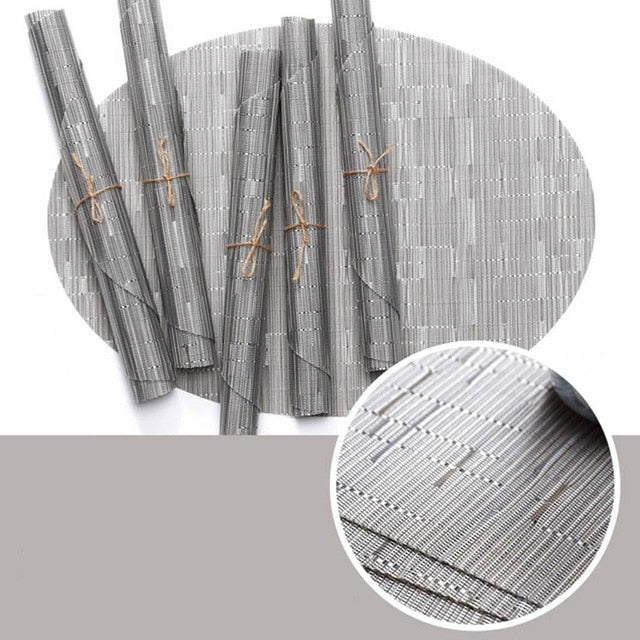 Tapis de Table Ryoko (2, 4 ou 6 unités)