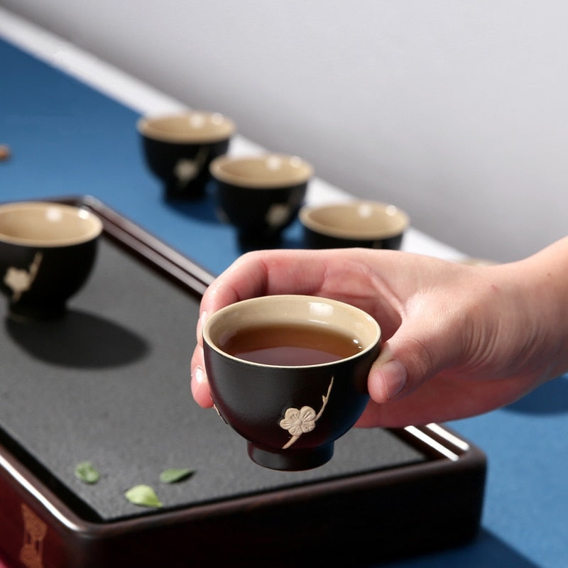 Tasse à Thé Takamatsu (2 couleurs)
