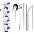 Ensemble de Baguettes et Couverts Seibu (5 couleurs)