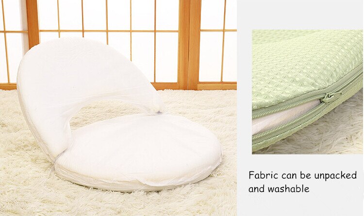 Chaise Zaisu Izumisano (4 couleurs)