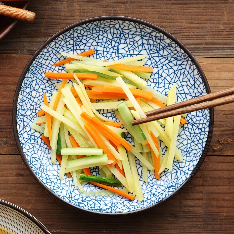 Plat Izu Oshima (4 couleurs)