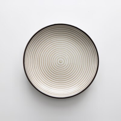 Plat Izu Oshima (4 couleurs)