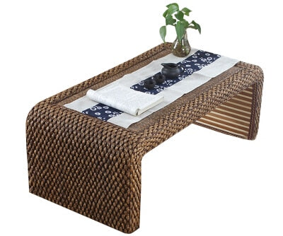 Table Sarushima (3 tailles, 2 couleurs et avec ou sans coussins)
