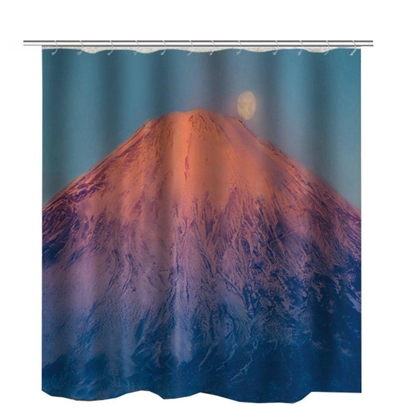 Rideau de Douche Mount Fuji (5 tailles)