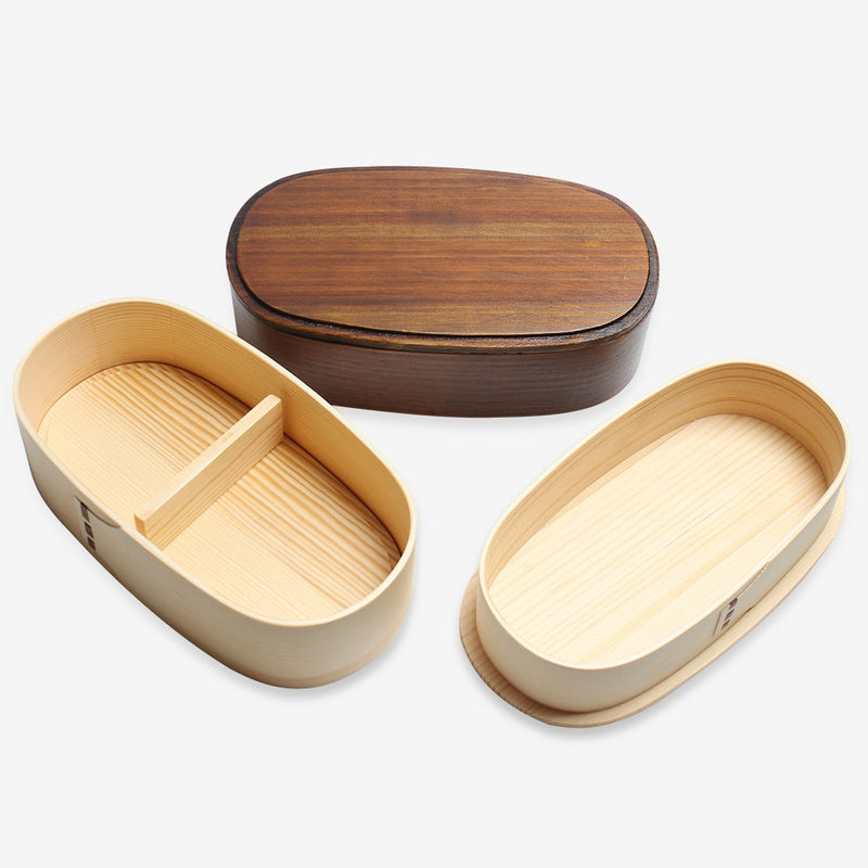 2 Bentos Funikawa (2 couleurs)