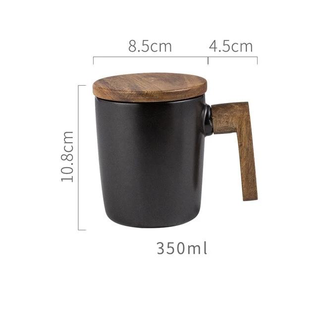 Tasse à Café Mirami (2 couleurs)