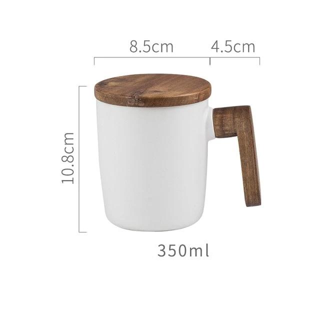 Tasse à Café Mirami (2 couleurs)