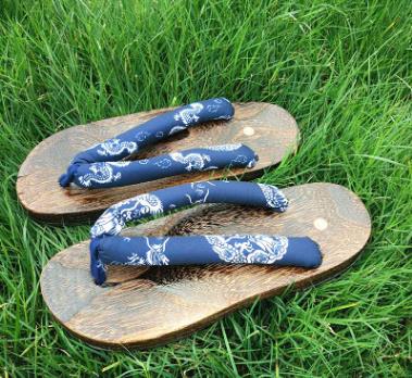 Sandales Geta Okan (6 tailles)