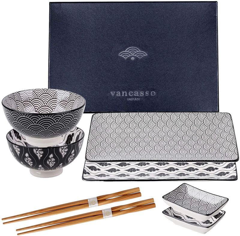 Ensemble de Vaisselle Wanzo