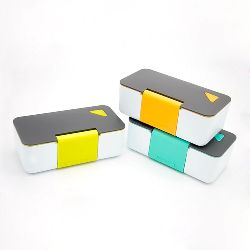 Boîte à Bento Misuyuki (3 couleurs)