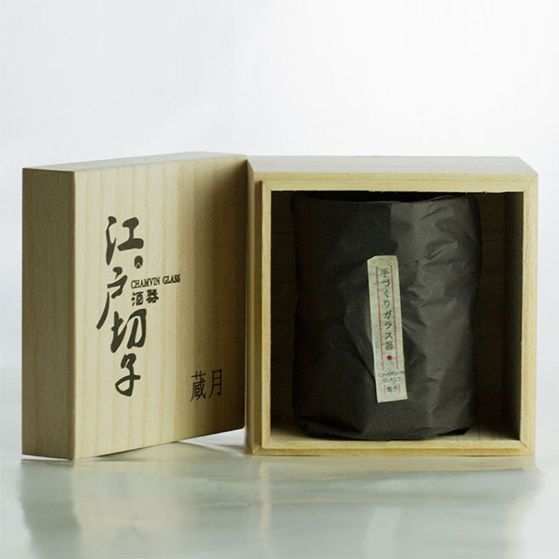 Verre à Whisky Komorebi