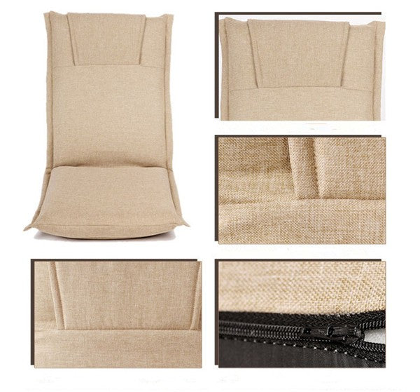 Fauteuil Ota (2 couleurs)