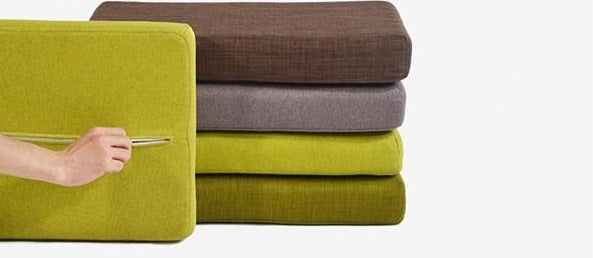 Table et 2 Coussins Hiroshima (4 couleurs)