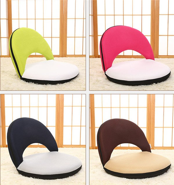 Chaise Zaisu Izumisano (4 couleurs)