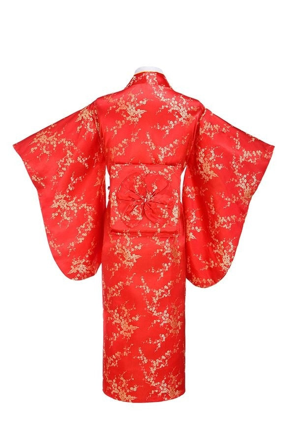 Kimono Femme Reiko