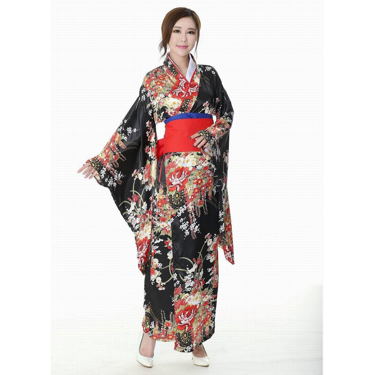 Kimono Femme Kazuki
