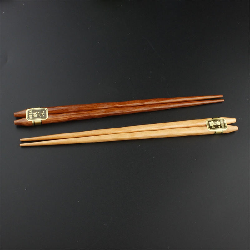 Lot de 5 Paires de Baguettes Akita II