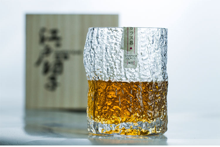 Verre à Whisky Giyoi - Verre à Whisky Japonais - Ma Maison Japonaise